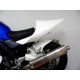 Coque arrière pour selle origine fibre de verre SV 650/1000 2003- SRT FAIRINGS