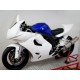 Tête de fourche racing fibre de verre SV 650/1000 2003- SRT FAIRINGS