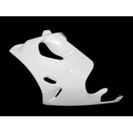 Flanc gauche fibre de verre SV 650/1000 2003-2009 SRT FAIRINGS