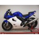 Flanc gauche fibre de verre SV 650/1000 2003- SRT FAIRINGS