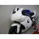 Flanc gauche fibre de verre SV 650/1000 2003- SRT FAIRINGS