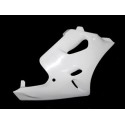 Flanc droit fibre de verre SV 650/1000 2003-2009 SRT FAIRINGS