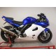 Flanc droit fibre de verre SV 650/1000 2003- SRT FAIRINGS