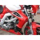 Paire d'écopes de radiateur SV 1000 2003- SRT FAIRINGS