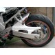 Garde-Boue arrière fibre de verre SV 650 2003 SRT FAIRINGS