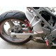 Garde-Boue arrière fibre de verre SV 650 2003 SRT FAIRINGS