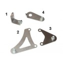 Kit de Montage Sabot SV 650 2003-2012 SRT FAIRINGS