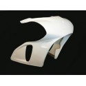 Tête de fourche racing fibre de verre GSXR750 J2-J5 SRT FAIRINGS