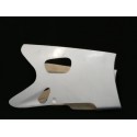 Sabot fibre de verre GSXR750 J2-J5 SRT FAIRINGS