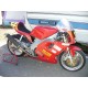 Tête de fourche racing fibre de verre TZR 125 1994- SRT FAIRINGS