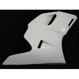 Flanc droit fibre de verre TZR 125 1994- SRT FAIRINGS