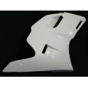 Flanc droit fibre de verre TZR 125 1994- SRT FAIRINGS