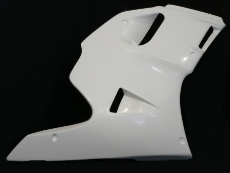 Flanc De Carénage Droit Yamaha 125 TZR 2RL - Pièce D'occasion, état Correct
