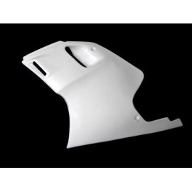 Flanc gauche fibre de verre TZR 250 1991-1994 SRT FAIRINGS