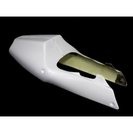 Coque arrière pour selle origine fibre de verre TZR 250 1991-1994 SRT FAIRINGS