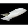 Coque arrière  racing version 2 fibre de verre YZR 500 SRT FAIRINGS