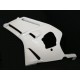 Flanc gauche fibre de verre FZR 500/600 1989-1993 SRT FAIRINGS