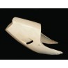 Coque arrière  pour selle origine fibre de verre FZR 600 R Genesis 1994-1995 SRT FAIRINGS