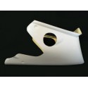 Sabot fibre de verre YZF 600 R Thunder Cat SRT FAIRINGS