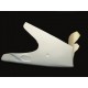 Carénage poly complet 3 parties selle origine fibre de verre YZF 750 R et SP 1993-1997 SRT FAIRINGS