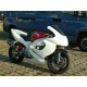 Garde-boue avant fibre de verre YZF 1000 R Thunder Ace SRT FAIRINGS