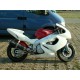 Sabot fibre de verre YZF 1000 R Thunder Ace SRT FAIRINGS