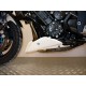 Sabot fibre de verre FAZER 1000, FZ1 2006-2015 SRT FAIRINGS