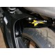 Garde-boue arrière  fibre de verre FAZER 1000, FZ1 2006-2015, FZ8 2010-2016 SRT FAIRINGS