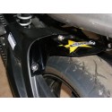 Garde-boue arrière  fibre de verre FAZER 1000, FZ1 2006-2015, FZ8 2010-2016 SRT FAIRINGS