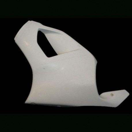 Flanc gauche fibre de verre 125 Extrema 1995-1998 SRT FAIRINGS