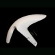Garde-boue avant fibre de verre 125 Extrema 1995-1998 SRT FAIRINGS