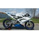 Tête de fourche racing fibre de verre 125 RS (SP) 2006-2010 SRT FAIRINGS