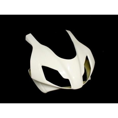 Tête de fourche route fibre de verre 125 RS (SP) 2006-2010 SRT FAIRINGS