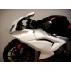 Tête de fourche route fibre de verre 125 RS (SP) 2006-2010 SRT FAIRINGS