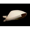 Coque arrière  route selle origine fibre de verre 250 RS (SP) 1993-1997 SRT FAIRINGS