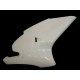 Flanc droit fibre de verre 250 RS (SP) 1998- SRT FAIRINGS