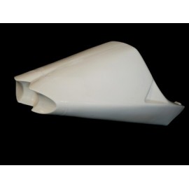 Coque arrière selle origine fibre de verre  RSV 1000 1998-2000 SRT FAIRINGS