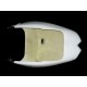 Coque arrière selle origine fibre de verre  RSV 1000 1998-2000 SRT FAIRINGS