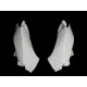 Canaux d'entrée d'air fibre de verre RSV 1000 1998-2000 SRT FAIRINGS