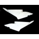 Paire de caches latéraux fibre de verre RSV 1000 1998-2001 SRT FAIRINGS