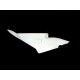 cache latéral fibre de verre RSV 1000 1998-2001 SRT FAIRINGS