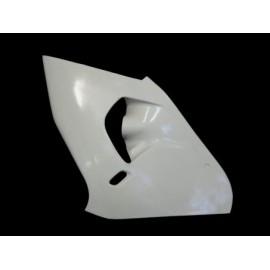 Flanc gauche fibre de verre  RSV 1000 1998-2000 SRT FAIRINGS