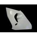 Flanc gauche fibre de verre  RSV 1000 1998-2000 SRT FAIRINGS