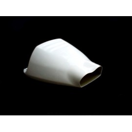 Coque arrière  route selle origine version 2 fibre de verre RSV 1000 2001-2003 SRT FAIRINGS