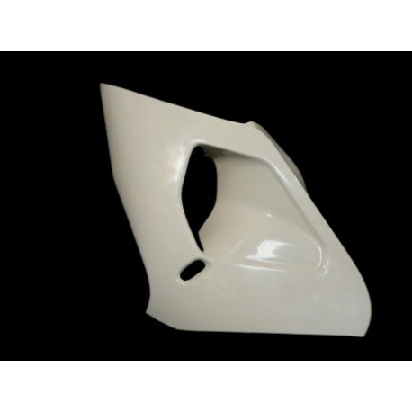 Flanc gauche fibre de verre RSV 1000 2001-2003 SRT FAIRINGS