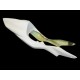 Coque arrière selle origine fibre de verre RSV 1000 2004-2009 SRT FAIRINGS