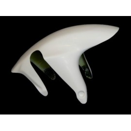 Garde-boue avant fibre de verre Tuono 1000 R 2003-2010 avec fourche SHOWA SRT FAIRINGS