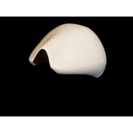 Coque arrière, partie arrière fibre de verre  125 RSW GP 2000-2002 SRT FAIRINGS