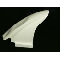 Garde-boue arrière  fibre de verre 125 RSW GP 2000-2003, RS125R 2000-2004 SRT FAIRINGS