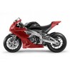 Carénage poly complet 3 parties fibre de verre 125 RSW GP 2003 SRT FAIRINGS
